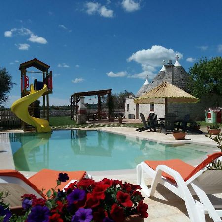 Trulli Villa Martina Franca Exterior foto