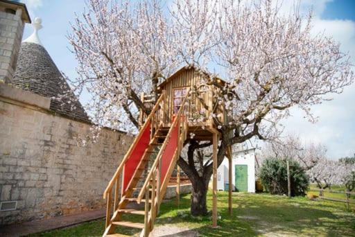 Trulli Villa Martina Franca Exterior foto