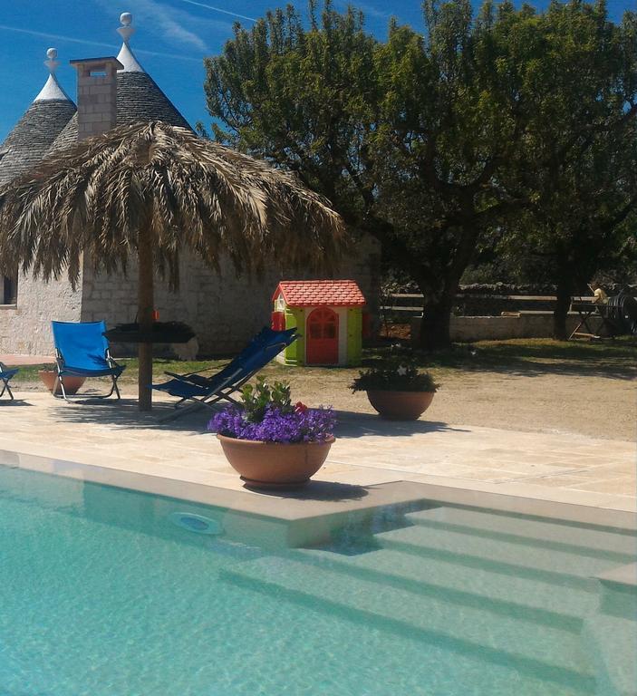 Trulli Villa Martina Franca Exterior foto