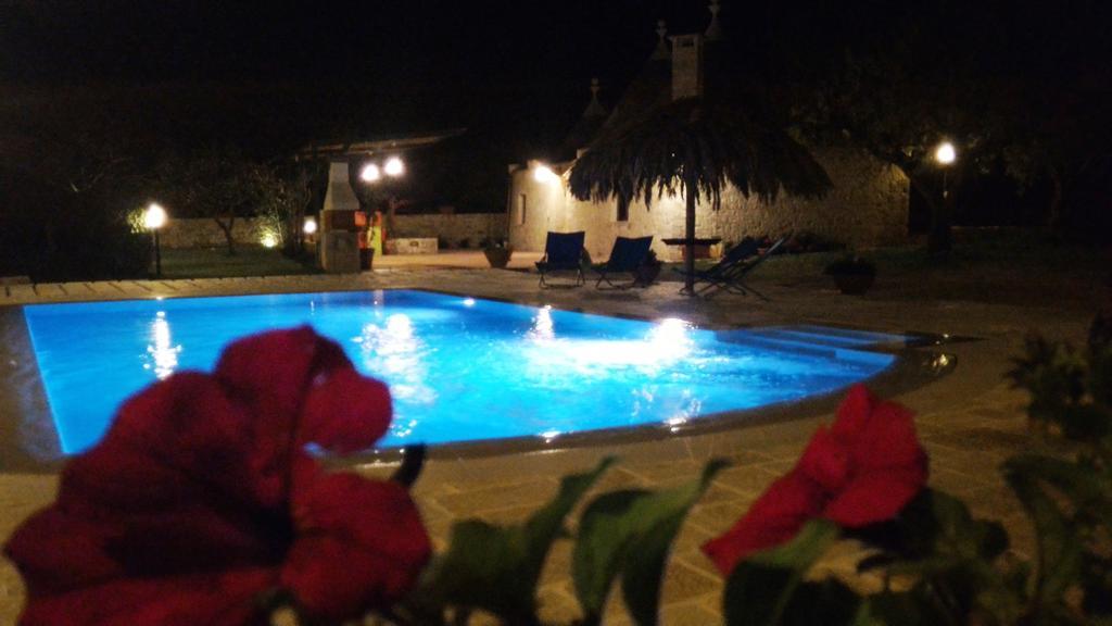 Trulli Villa Martina Franca Exterior foto