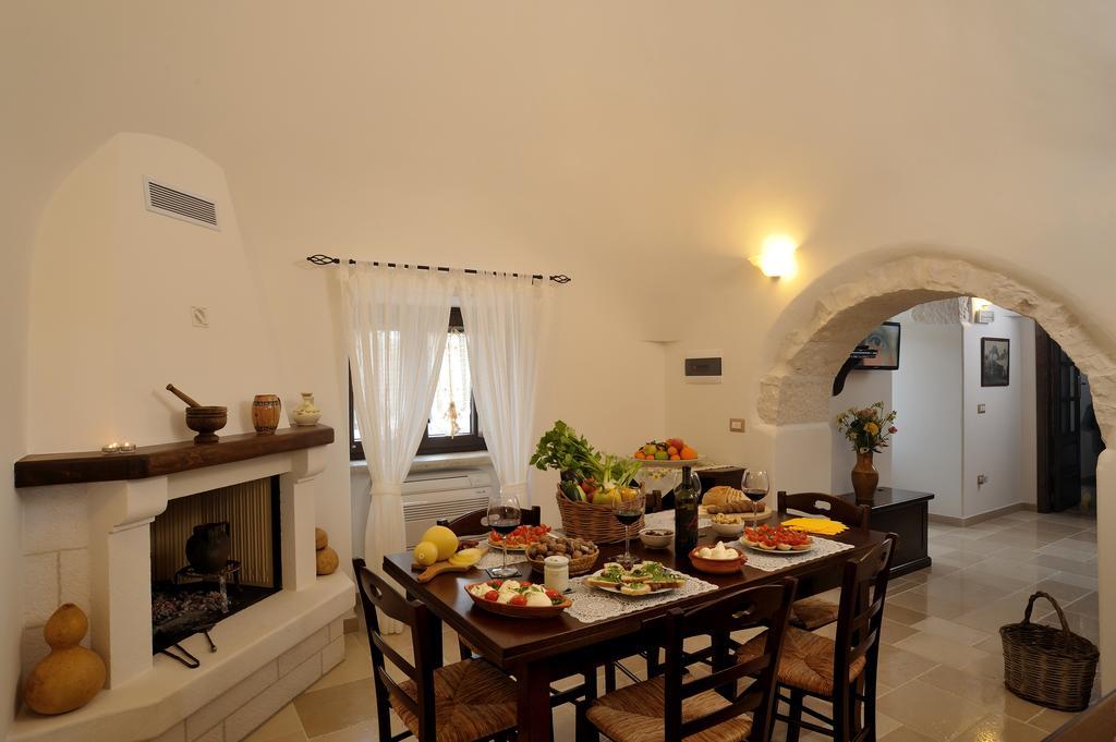 Trulli Villa Martina Franca Exterior foto
