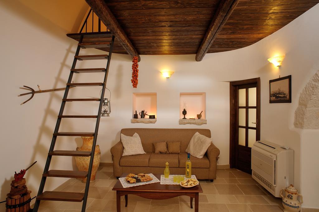 Trulli Villa Martina Franca Exterior foto