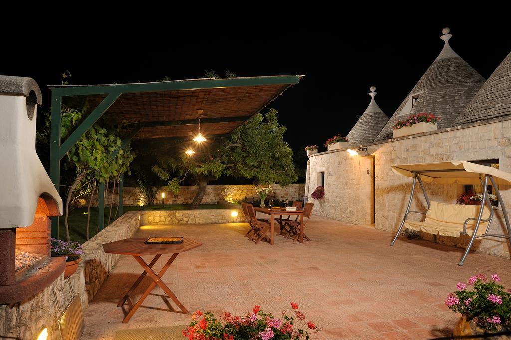 Trulli Villa Martina Franca Exterior foto