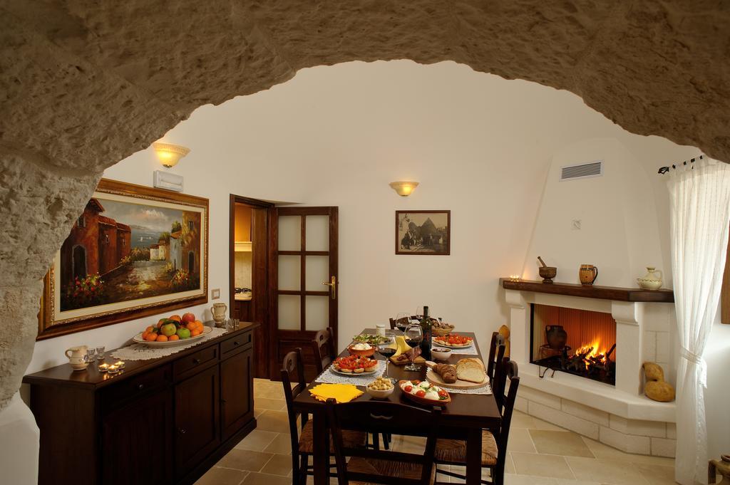 Trulli Villa Martina Franca Exterior foto