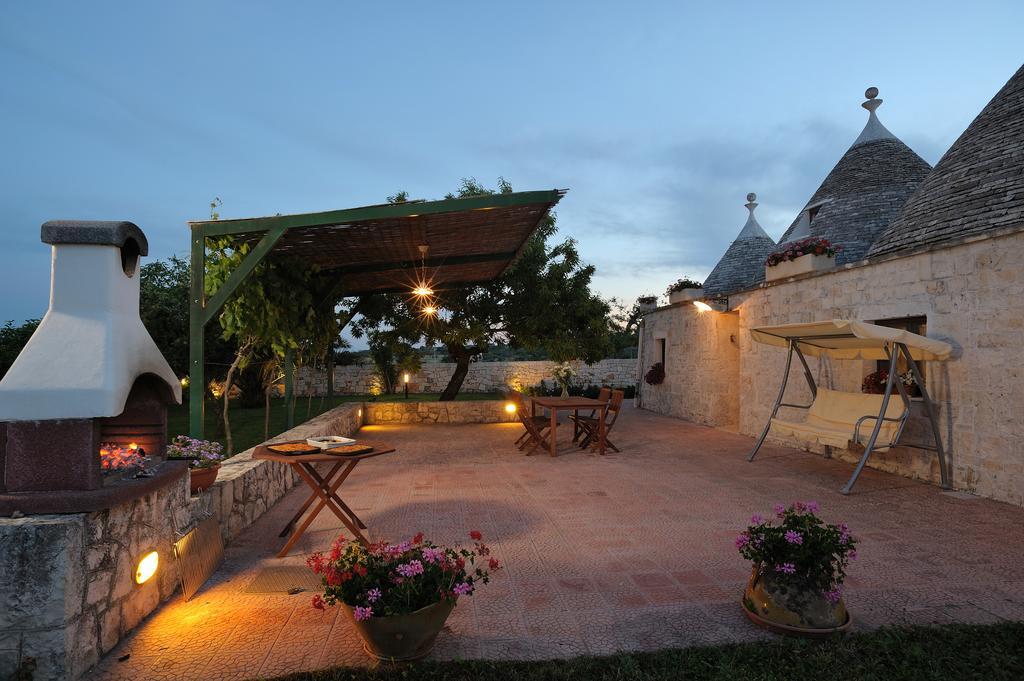 Trulli Villa Martina Franca Exterior foto