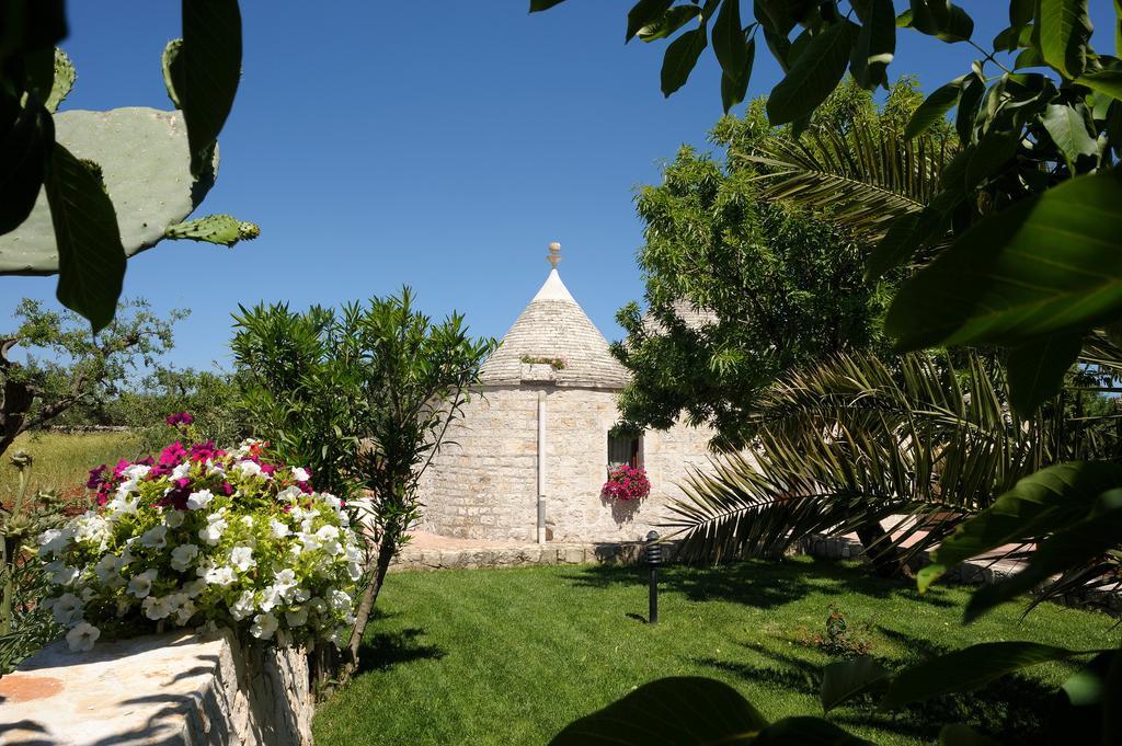 Trulli Villa Martina Franca Exterior foto