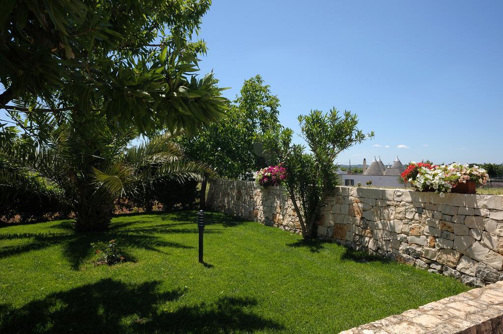 Trulli Villa Martina Franca Exterior foto